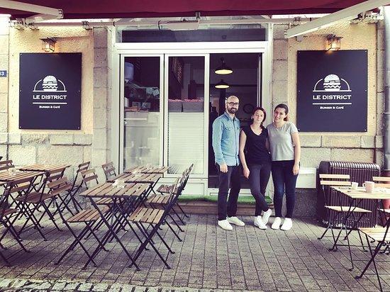 Le District