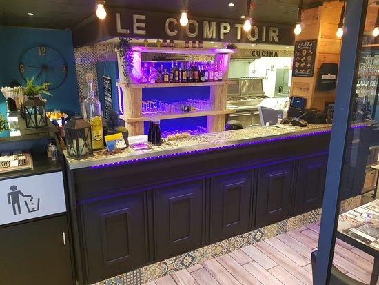 Le Comptoir D'Adriano