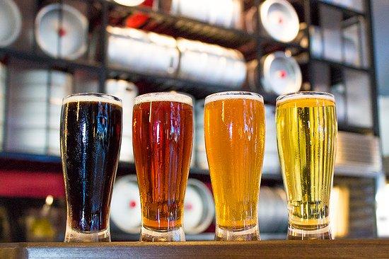 Brew30 California Taps