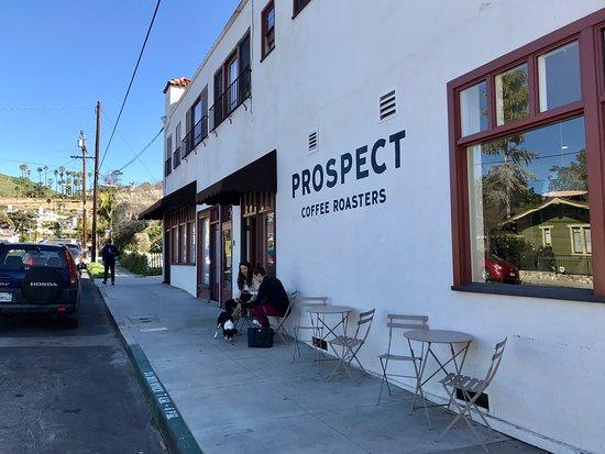 Prospect Coffee Roasters