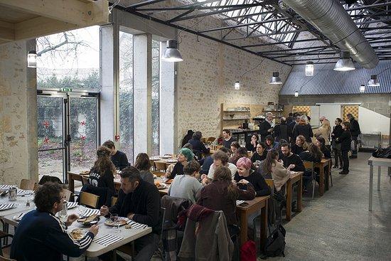 Restaurant du Confort Moderne