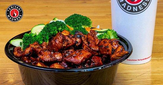 Teriyaki Madness