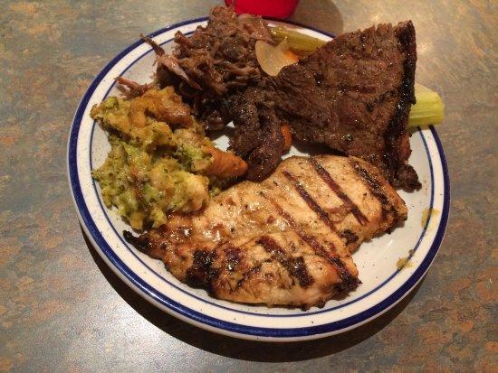 Great American Buffet