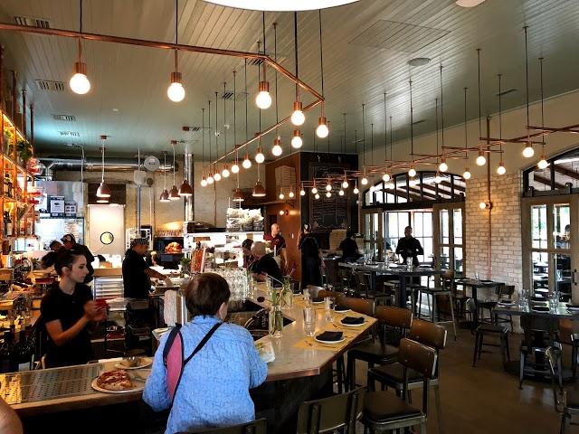 Dough Pizzeria Napoletana