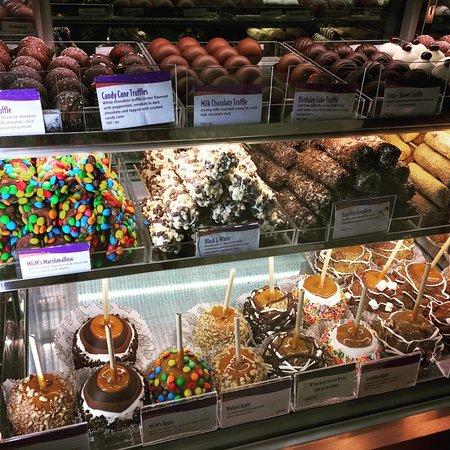 Rocky Mountain Chocolate Factory Cafe