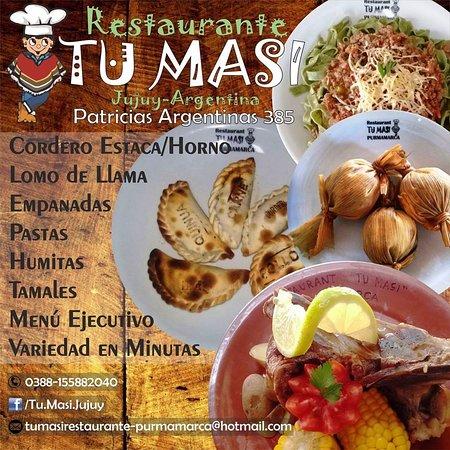 Tu Masi Restaurante