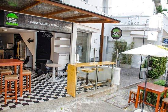 Local Burger