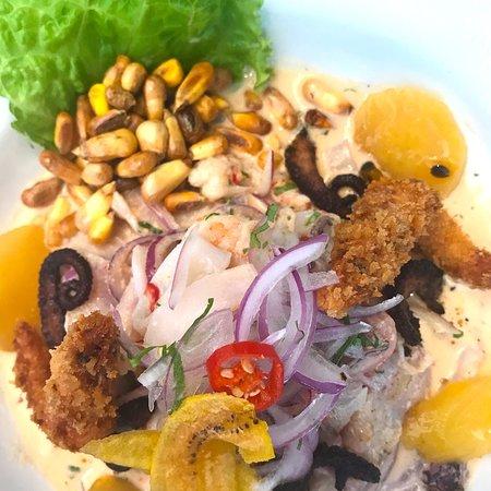 Quinoa Sabores Peruanos