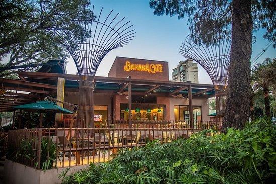 Banana Cafe Campinas