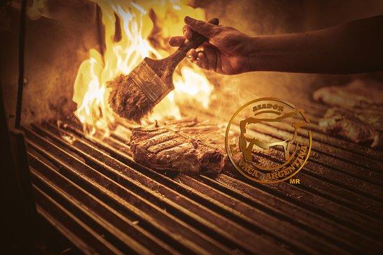 Asador La Vaca Argentina