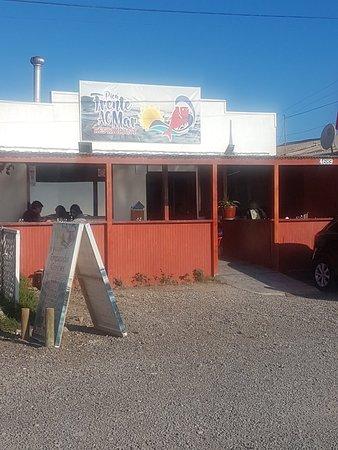 La Pica Frente Al Mar