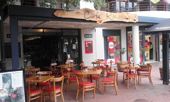 Cafe Knysna