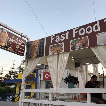Fast Food Trebeshina