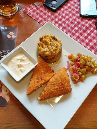 Restaurace Kovarna Vyber