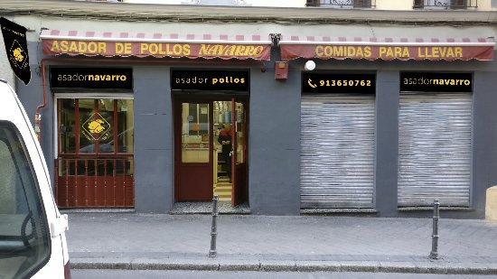 Asador de Pollos Navarro