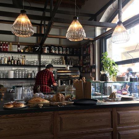 Lazaris bakery + bar