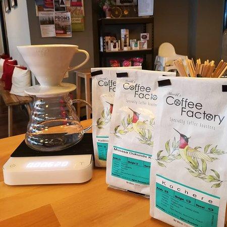 Carafe Coffee Roasters