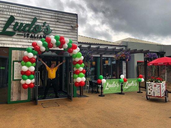 Ludo's Italian