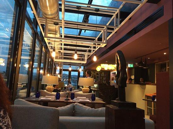 Rooftop Grill Restaurant