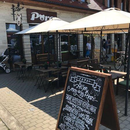 Porc - Bisztro es Delikat