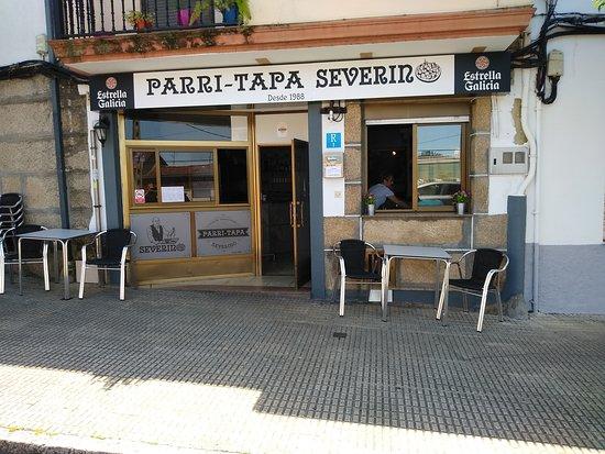 Restaurante Parrillada Severino
