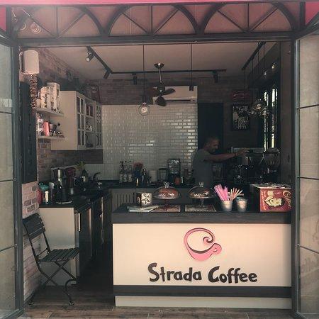 Strada Cafe