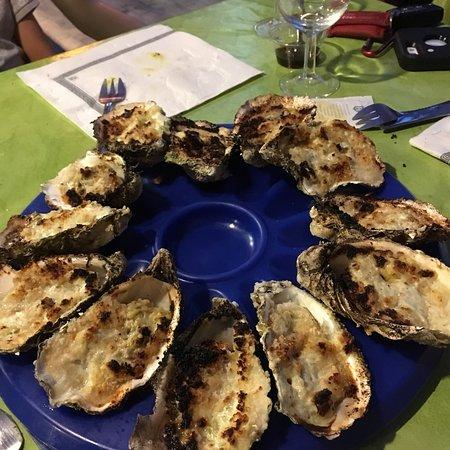 La Guitoune a Coquillages