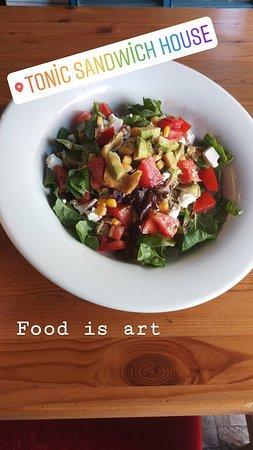 Tonic Sandwich House