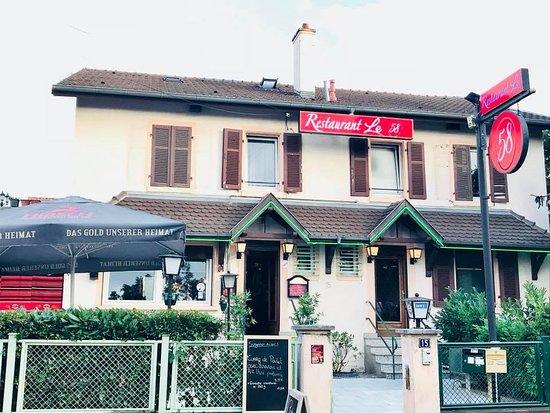 Restaurant Le 58