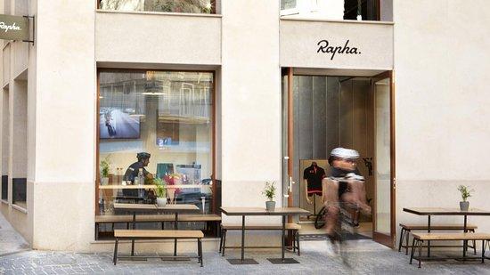 Rapha Mallorca