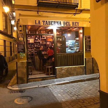 La Taberna del Rey