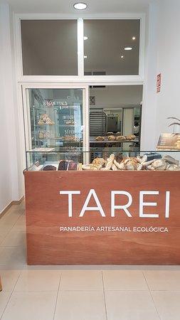 Tarei - Panaderia Artesanal Ecologica