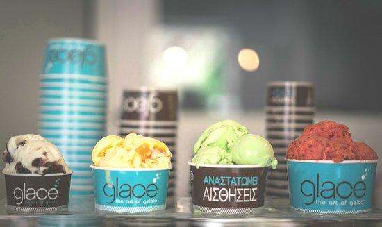 Glace Gelato