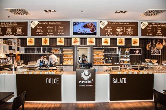 Crois Croissant Gourmet Freccia Rossa