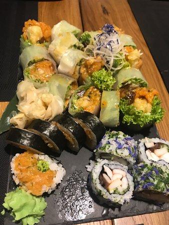 Jonetsu Sushi