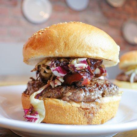 Polpa Burger Trattoria