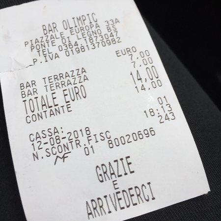 Bar Olimpic & Terrazza Olimpic