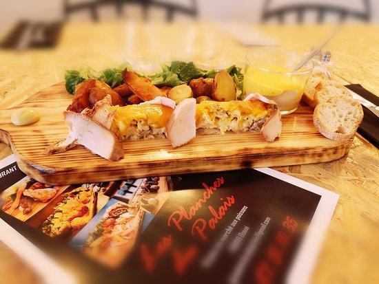 Les Planches du Palais