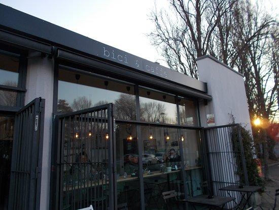 L'Officina bici & caffe