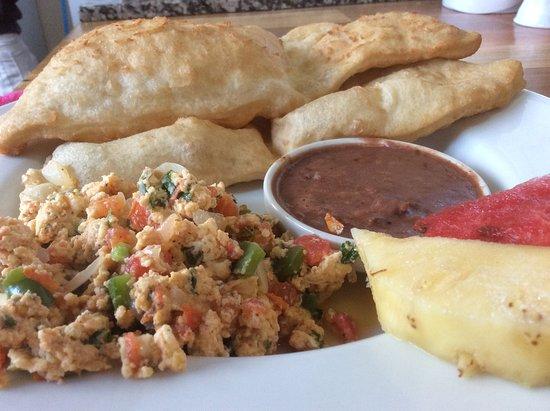 The Anchor at Caye Caulker
