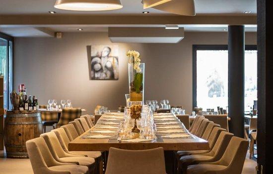 La Table du Gouverneur