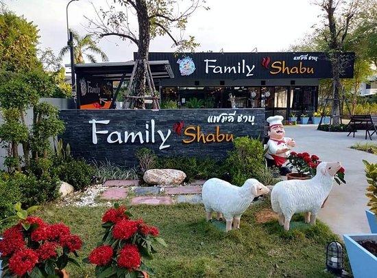 Family Shabu