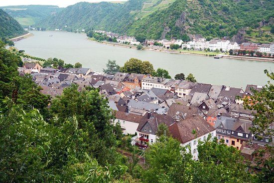 RheinBurgenWeg