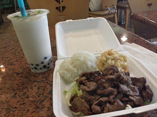 Hawaiian Barbeque Yuma