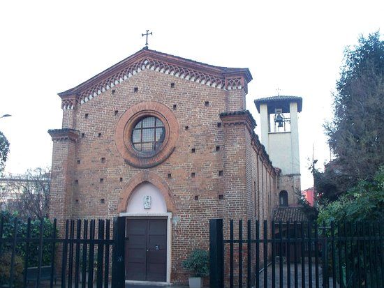 Chiesa dei SS. Magi in Corte Regina