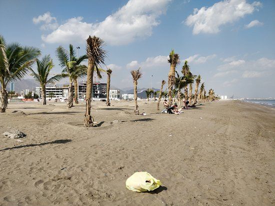 Umbrella Beach