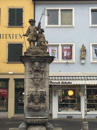 Fischerbrunnen