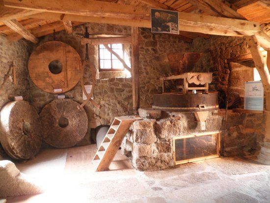 Le Moulin au Fil de l'Eau