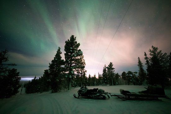 Svea Snowmobile