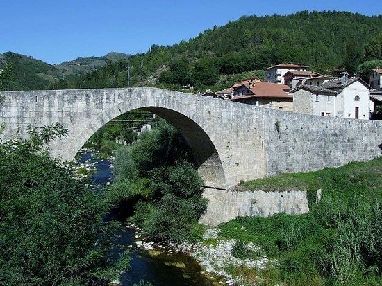Ponte d'Arli